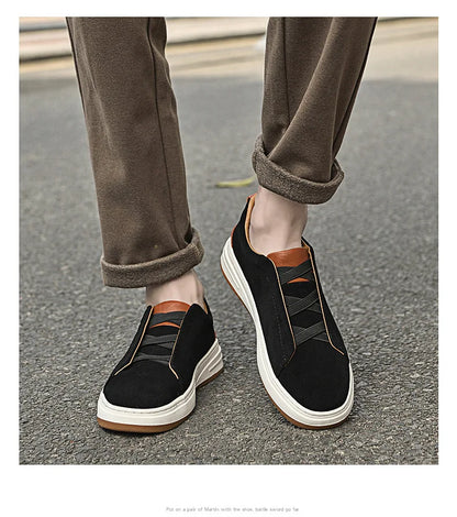 Lusitanna Drive Leather Loafer