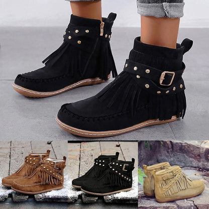 Marcella Marie - Super Comfortable Boot