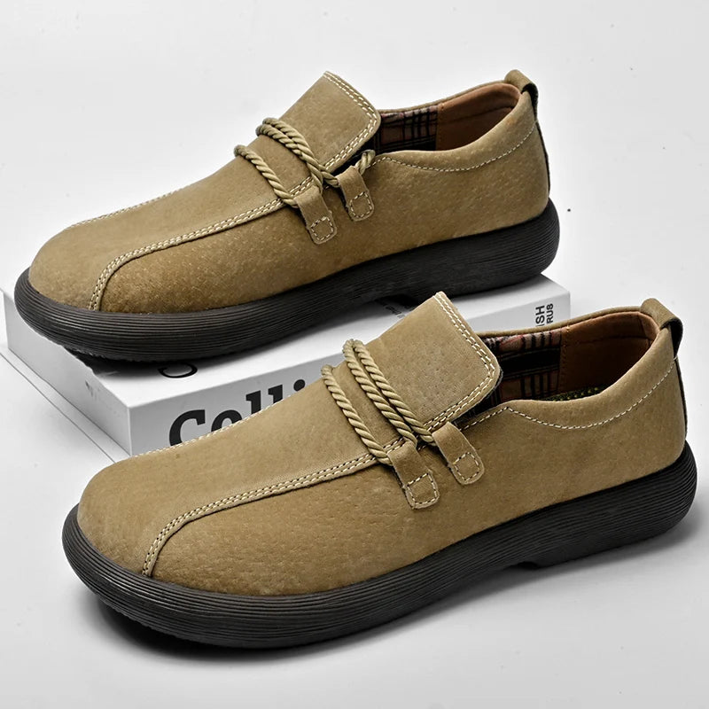North Soft – Mocassim Homem