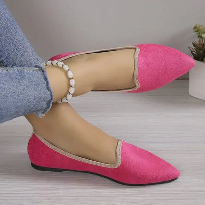 Sofie - Elegant Super Comfortable Loafers