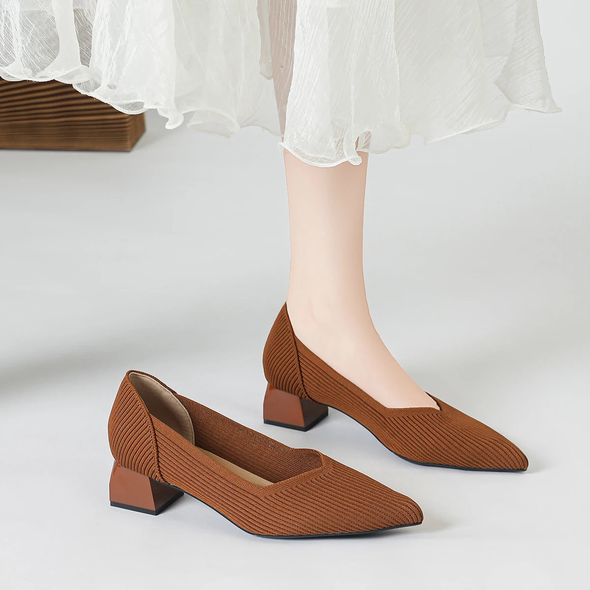 Tarna - A very elegant and comfortable stiletto shoe