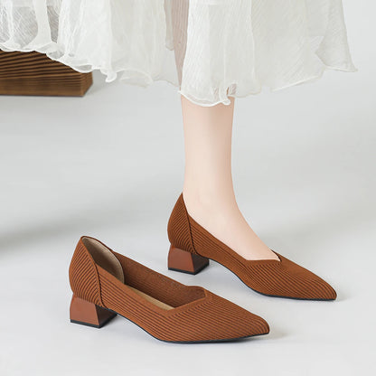 Tarna - A very elegant and comfortable stiletto shoe