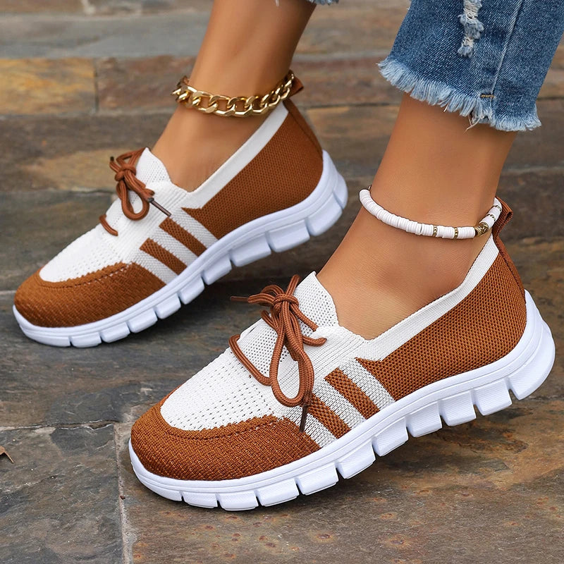 Carlitta Marie Sneakers - Fun, Fresh and Comfortable