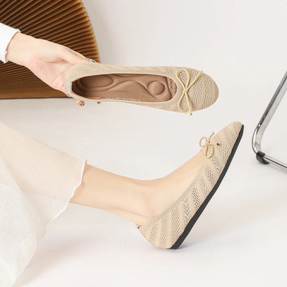 Tasi - Very elegant and comfortable Sabrina-style shoe