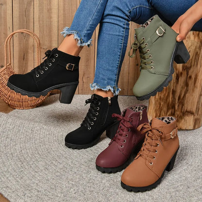 Prague Classic - Autumn & Winter Boot