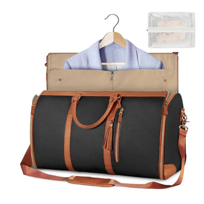 Smart Travel Bag - The Most Spacious Carry-On Bag