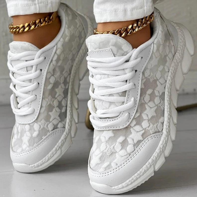 Gardenne Marie - Women's Casual Trainers