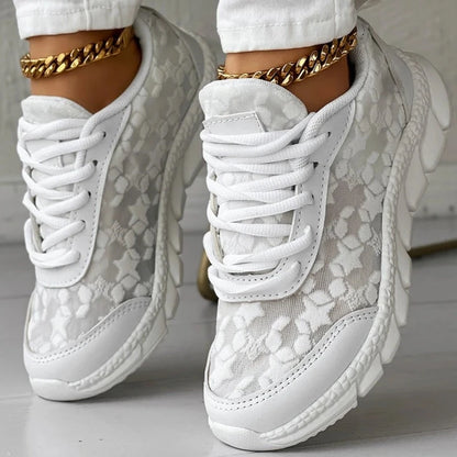Gardenne Marie - Women's Casual Trainers
