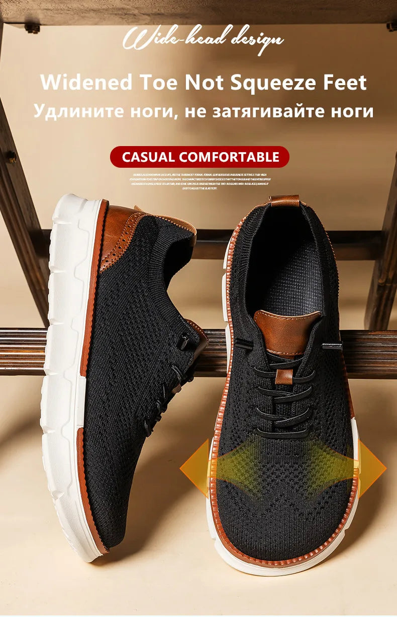 Hollowwarm – Ténis Casual Homem
