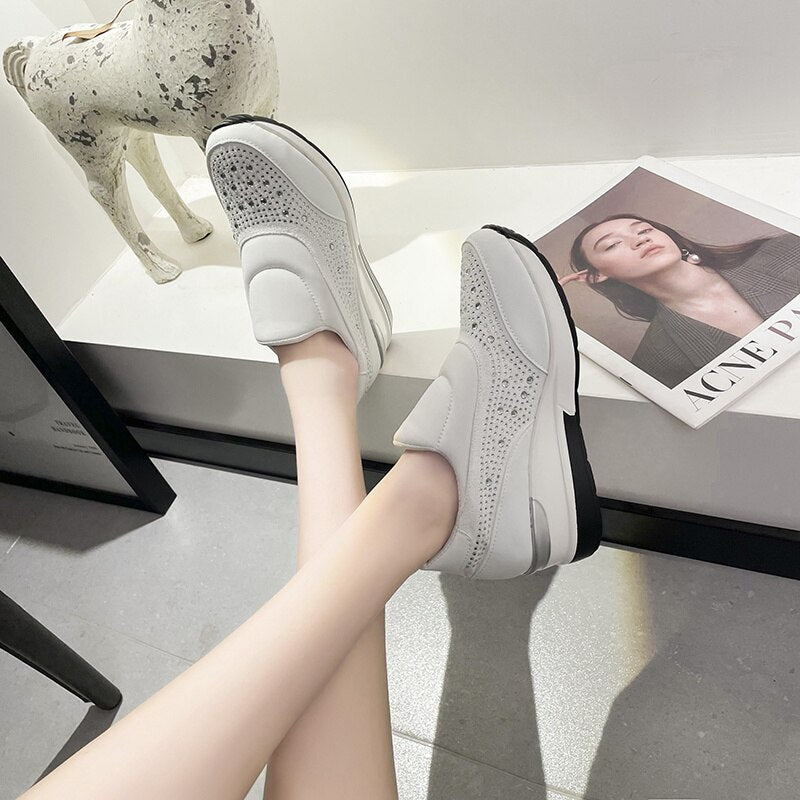 New York Star - Super Comfortable Tennis Shoes