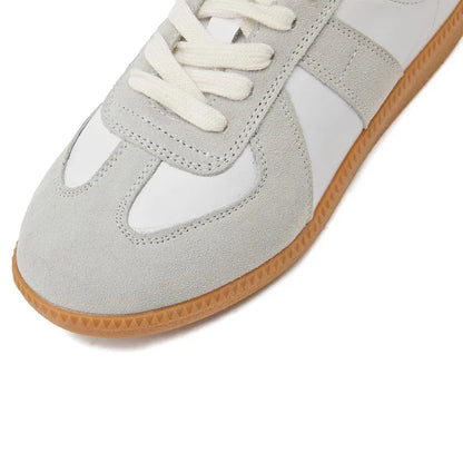 Paulinna Daux - Genuine Leather Sneakers