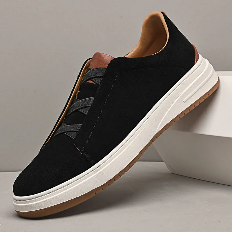 Lusitanna Drive Leather Loafer
