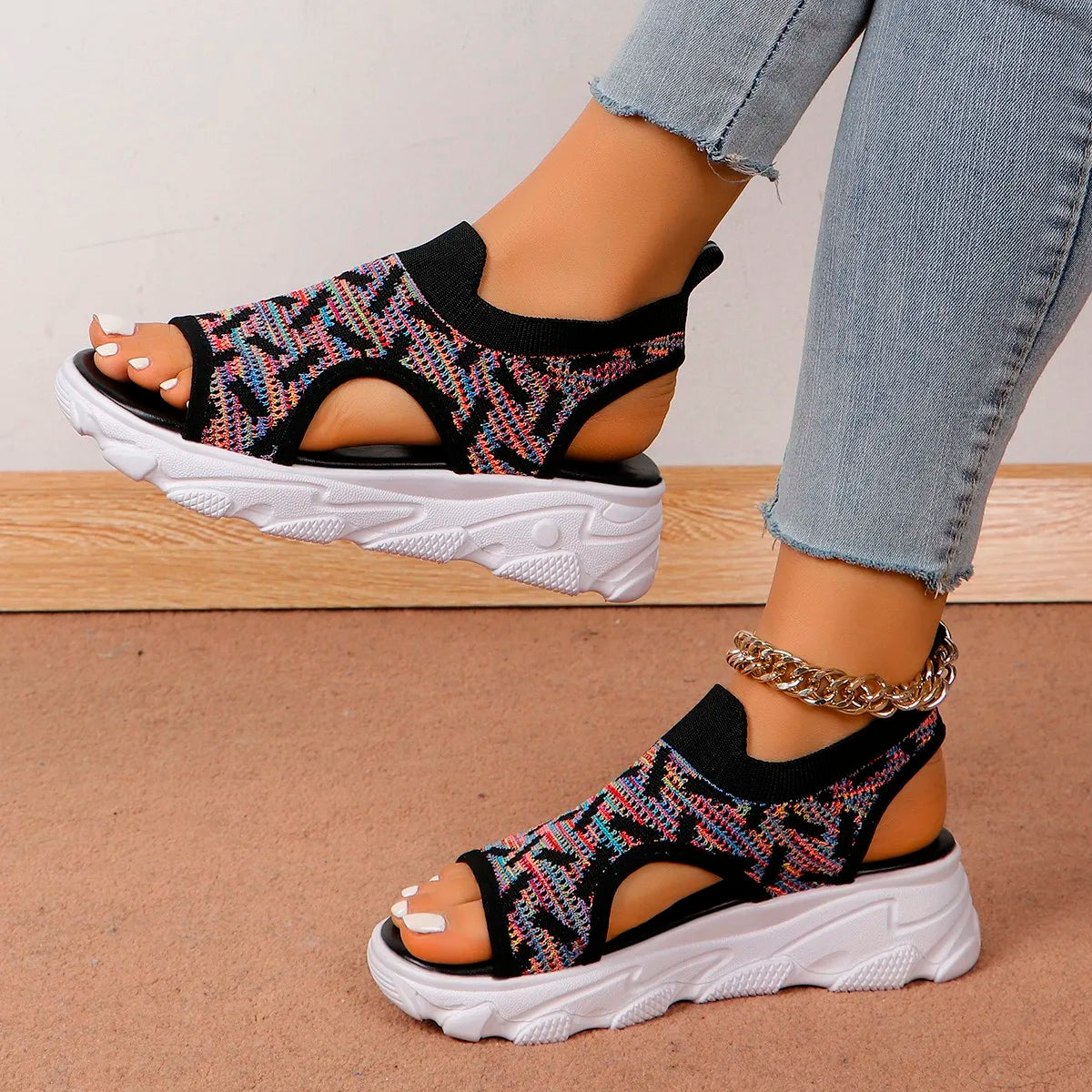 Dinna Pop - Super Comfortable Sandal