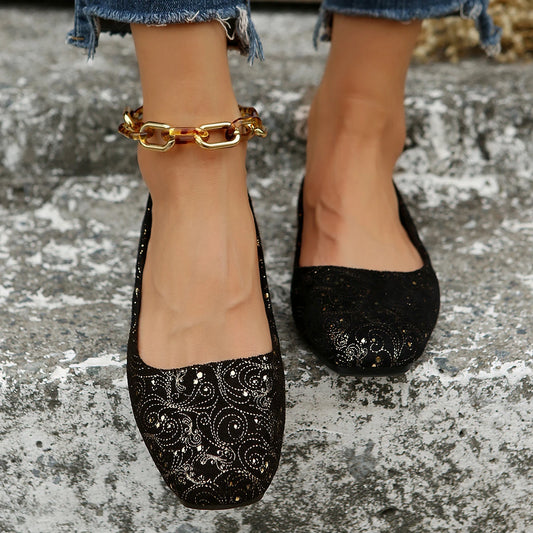 Sussie - Chaussure super confortable et stylée