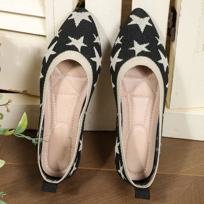 Star Marie - Super Comfortable and Cool Shoe
