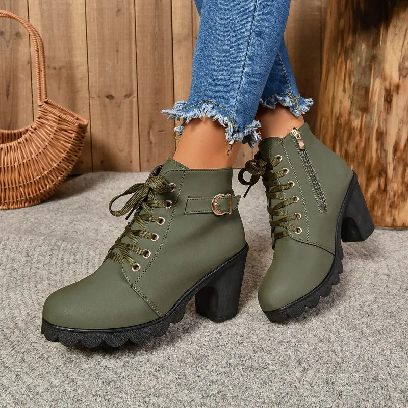 Prague Classic - Autumn & Winter Boot