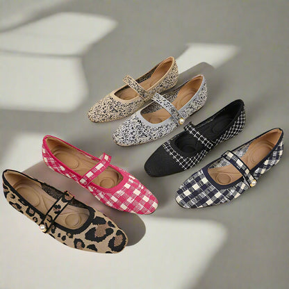 Hela Isadora Flat - Very Elegant and Comfortable Shoe