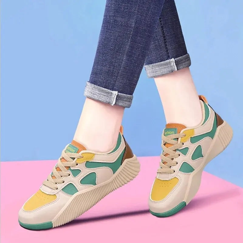 Ludy Marie - Casual Sneakers