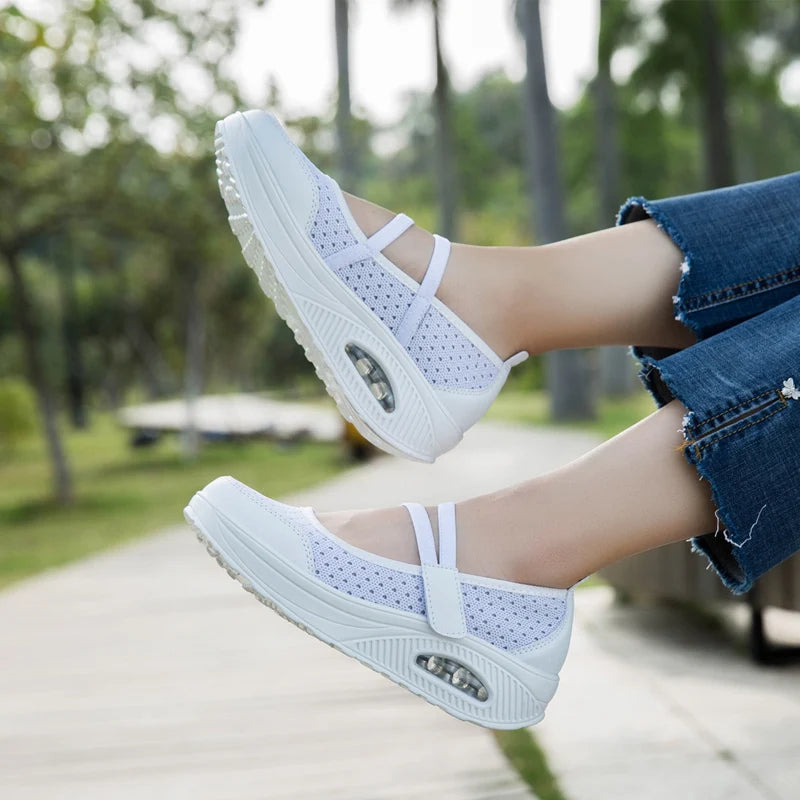 Marta Glorie Shoe - Cool and comfortable