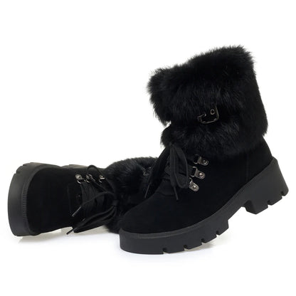 Tatianna Daux - Genuine Leather Boot