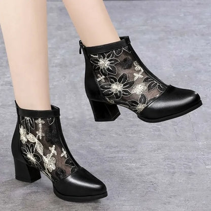 Rose - Fresh, comfortable, and elegant sandal boot