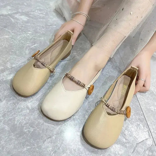 Marlinna - Chaussure ultra confortable