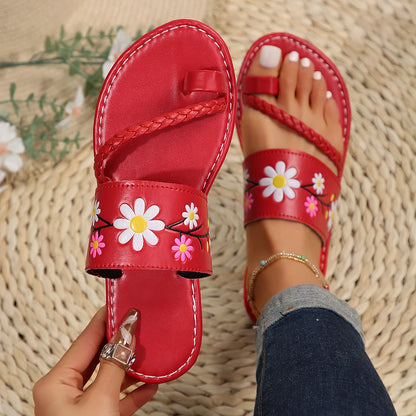 Samarah Flor - Super Comfortable Sandal