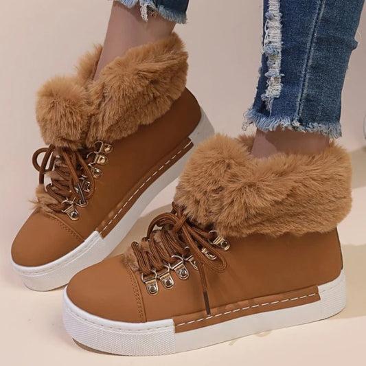 Mont Blanc - Bottes de neige confortables et chaudes
