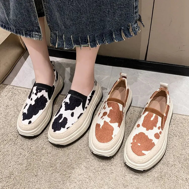 Elenna Fionna Sneakers - Elegant, Fashionable and Comfortable