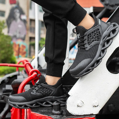 Indestructible Trendex™ Trainers (Safety Footwear)