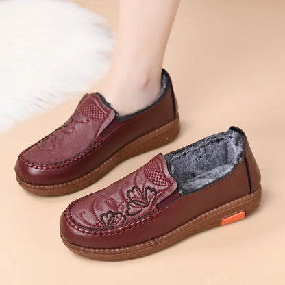 Amélia - Lined Winter Shoe