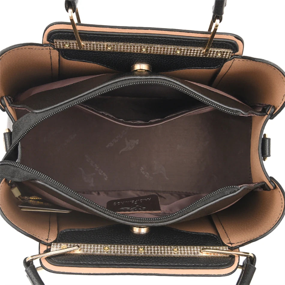 Aurora Luxe – Elegant Handbag