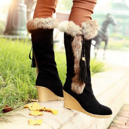 Málaga - Winter Boot