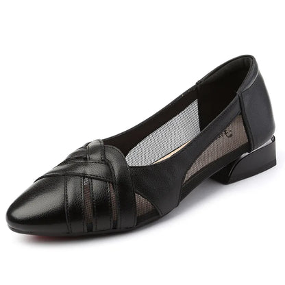 Anatana - Super Comfortable Genuine Leather Shoe