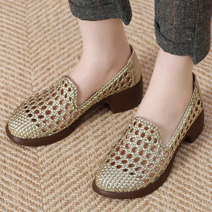 RAFEZZI Cleopatra Loafer - Comfortable and elegant (Genuine Leather)
