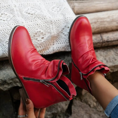 Helia Mariette™ – The Super Comfortable Boot for Autumn 🍂