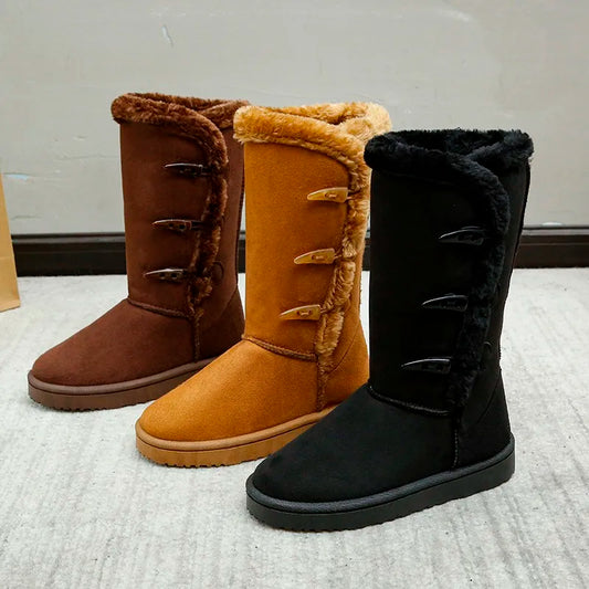 Chaitén - Bottes super confortables et chaudes