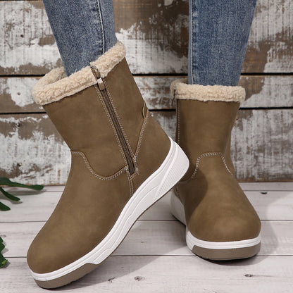 Wanna Maire - Bottes d'automne et d'hiver
