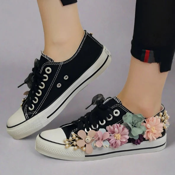 Flora 2 - Super Comfortable Casual Sneakers