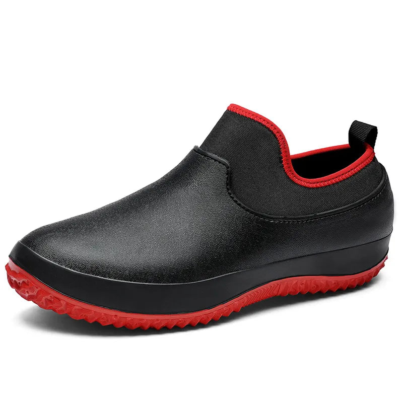 Lake Soft – Sapato de Trabalho Homem