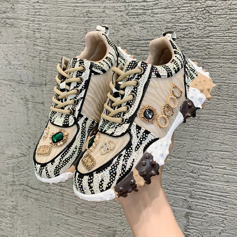 Fun Anna - Casual Sneakers