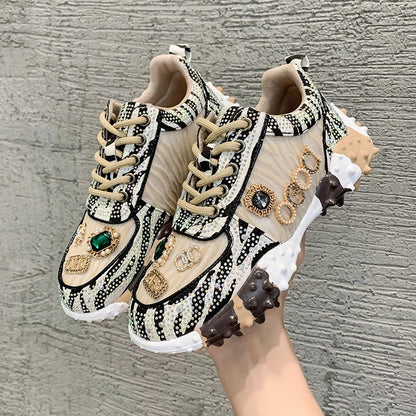 Fun Anna - Casual Sneakers