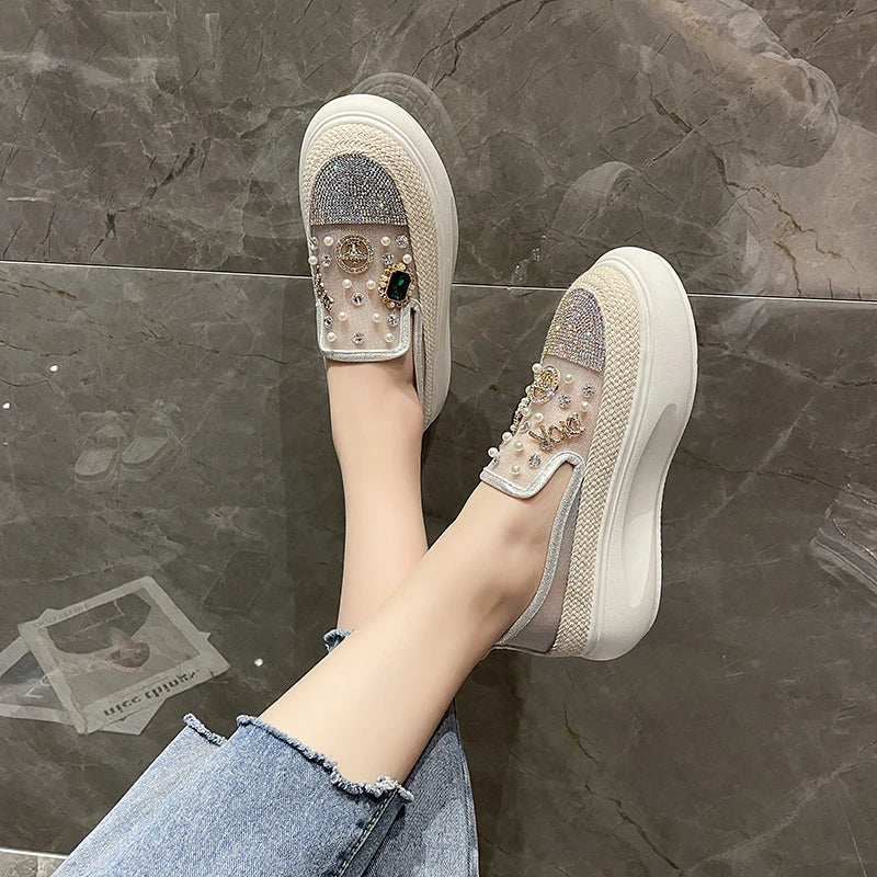 Chiara Star Sneakers - Stylish and Comfortable