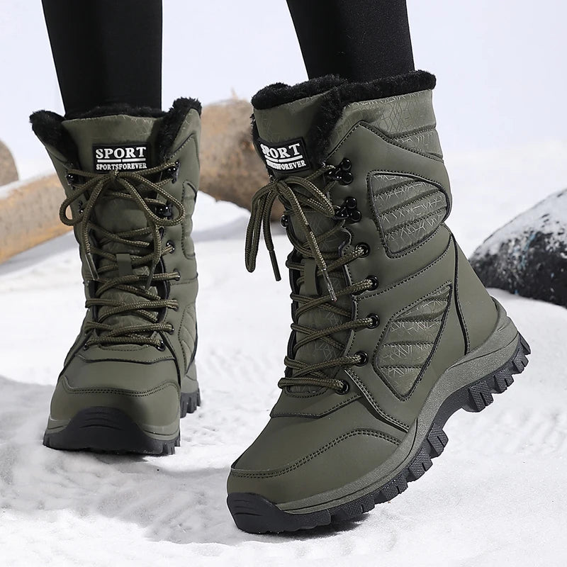 Daniela - Women's Snow Boots