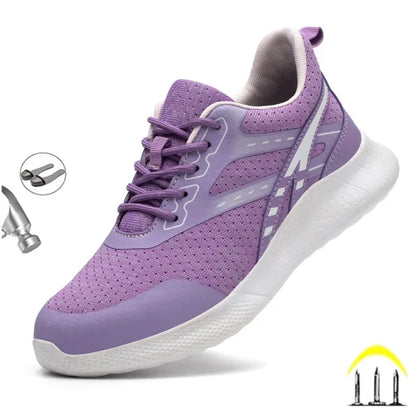 Indestructible SOFTCASUAL™ Trainers (Safety Footwear)