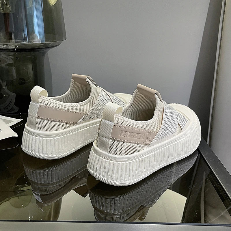 Anabelle Mary Star Sneakers - Stylish and Comfortable