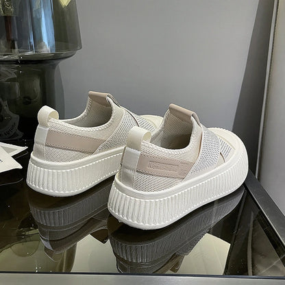 Anabelle Mary Star Sneakers - Stylish and Comfortable