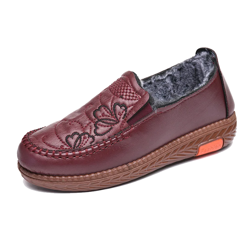 Amélia - Lined Winter Shoe