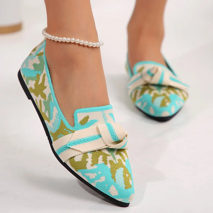 Sarena Marie Rio - Mocassim Super Confortável e fresco