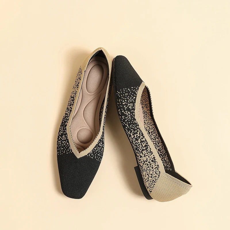 Yanna Marie - Comfortable Flat Shoe